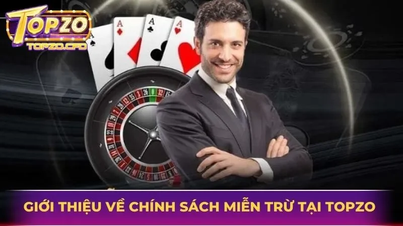 miễn trừ trách nhiệm topzo