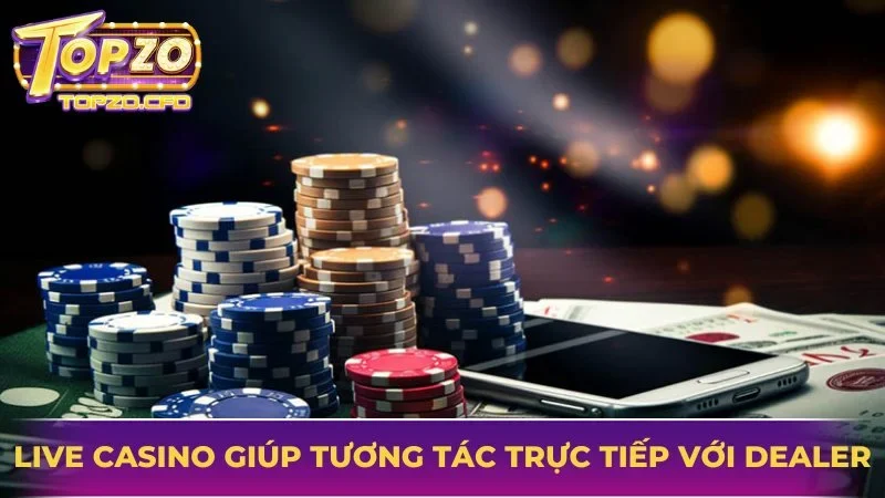 casino topzo